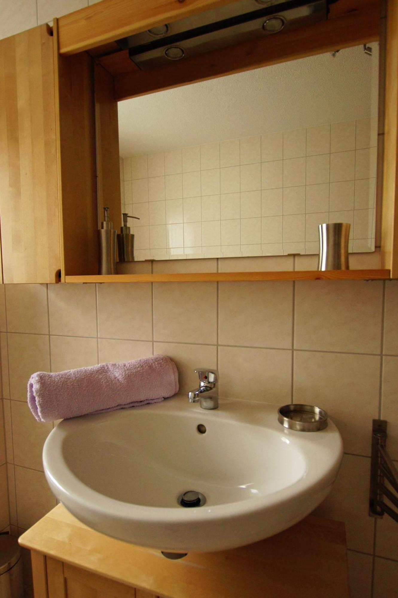 Ferienhaus Halbritter Pouch 外观 照片